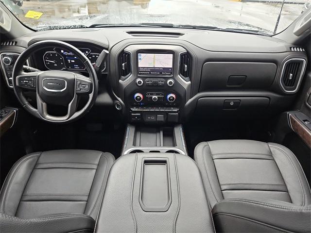 used 2022 GMC Sierra 2500 car, priced at $59,988