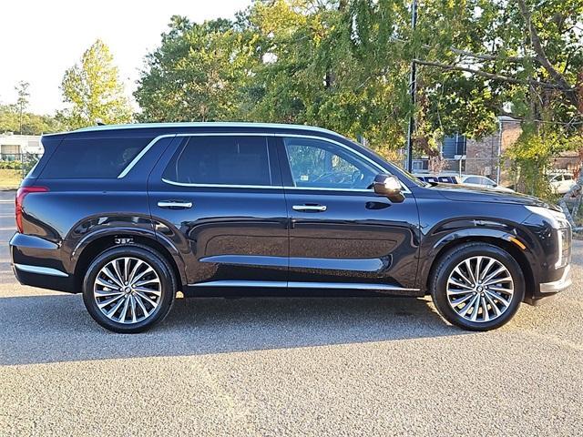 new 2025 Hyundai Palisade car, priced at $48,015