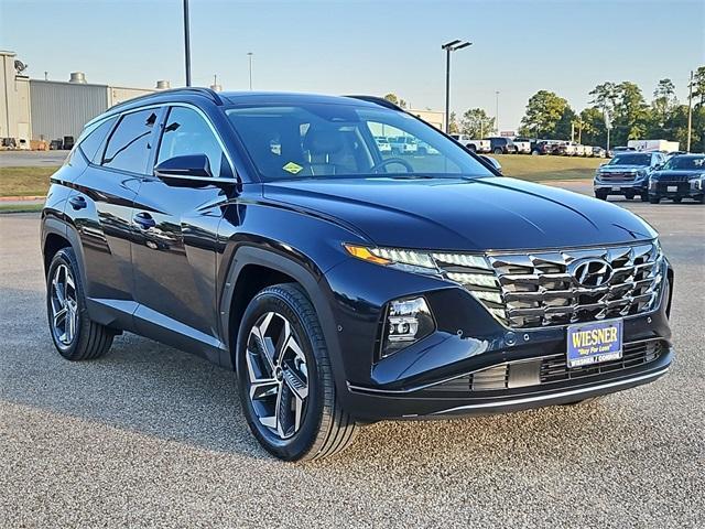 new 2024 Hyundai Tucson Hybrid car, priced at $41,362