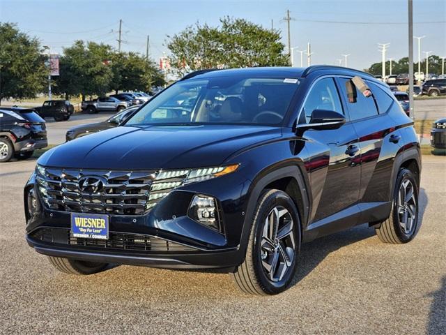 new 2024 Hyundai Tucson Hybrid car, priced at $41,362