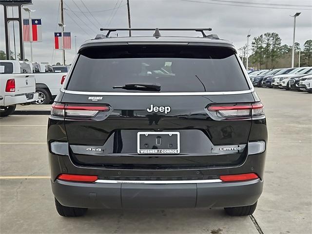 used 2023 Jeep Grand Cherokee L car, priced at $35,984