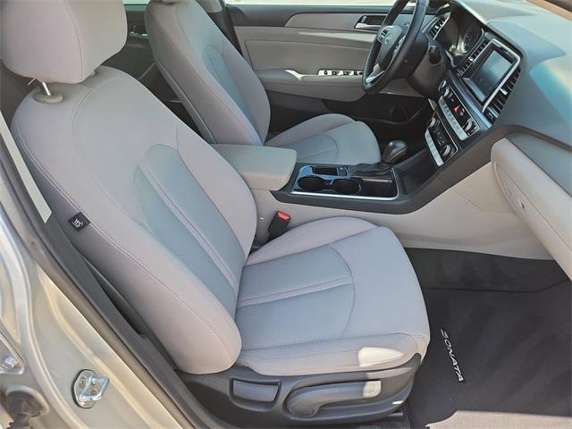 used 2018 Hyundai Sonata car, priced at $16,488