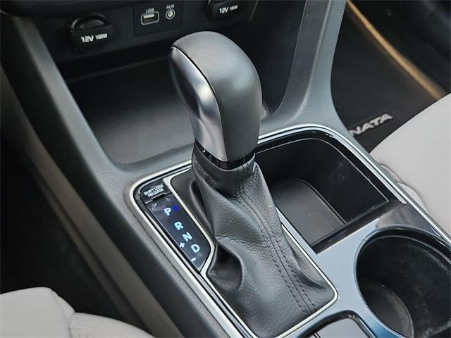 used 2018 Hyundai Sonata car, priced at $16,488