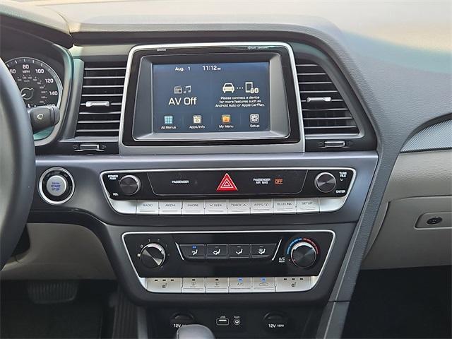 used 2018 Hyundai Sonata car, priced at $16,488
