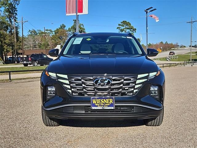 new 2024 Hyundai Tucson Hybrid car, priced at $34,149