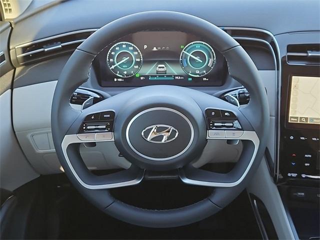 new 2024 Hyundai Tucson Hybrid car, priced at $34,149