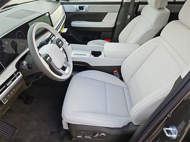 new 2025 Hyundai Santa Fe car, priced at $47,064