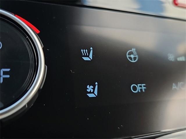 new 2025 Hyundai Santa Fe car, priced at $47,064