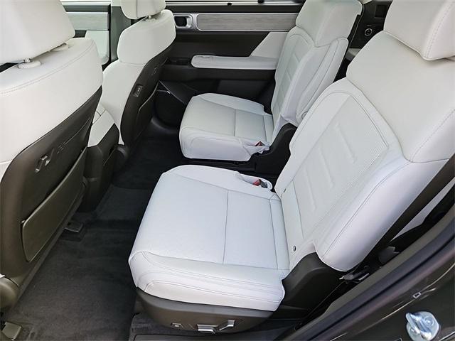 new 2025 Hyundai Santa Fe car, priced at $47,064