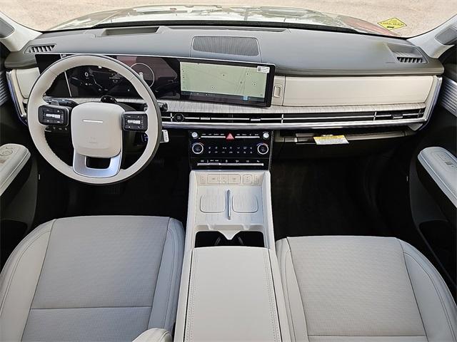 new 2025 Hyundai Santa Fe car, priced at $47,064