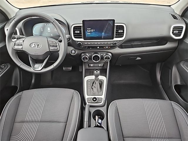 new 2024 Hyundai Venue car, priced at $24,583