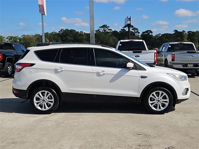 used 2018 Ford Escape car, priced at $13,984