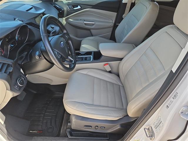 used 2018 Ford Escape car, priced at $13,984