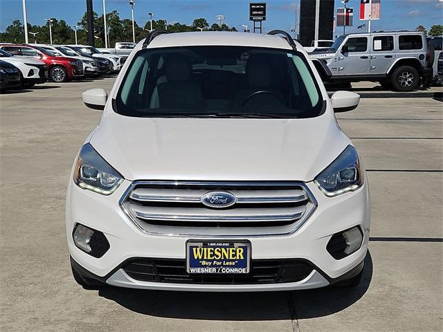 used 2018 Ford Escape car, priced at $13,984