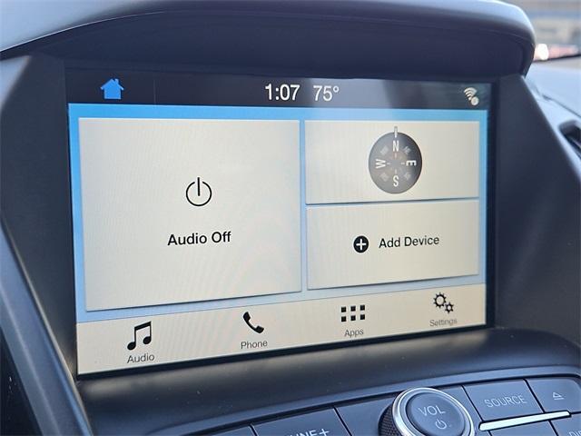 used 2018 Ford Escape car, priced at $13,984