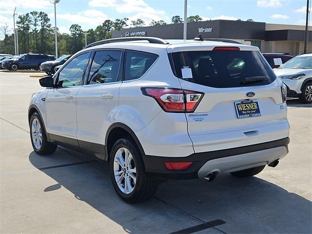 used 2018 Ford Escape car, priced at $13,984