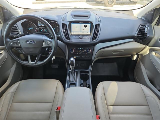 used 2018 Ford Escape car, priced at $13,984