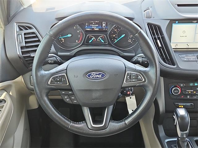 used 2018 Ford Escape car, priced at $13,984