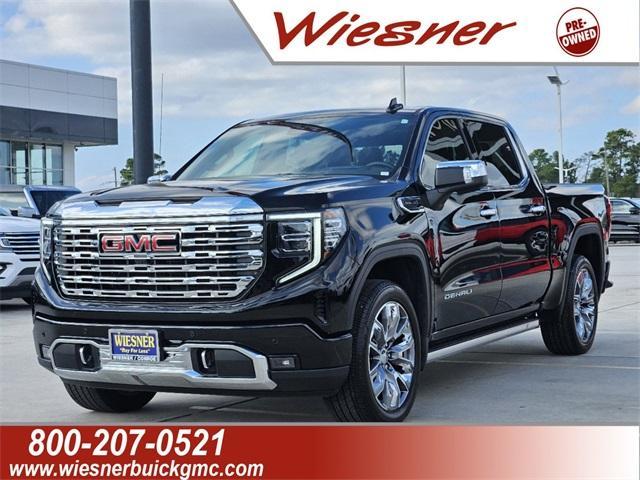 used 2024 GMC Sierra 1500 car, priced at $63,999