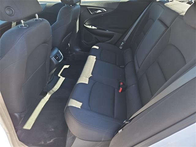 used 2023 Chevrolet Malibu car, priced at $17,984