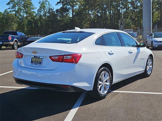 used 2023 Chevrolet Malibu car, priced at $17,984