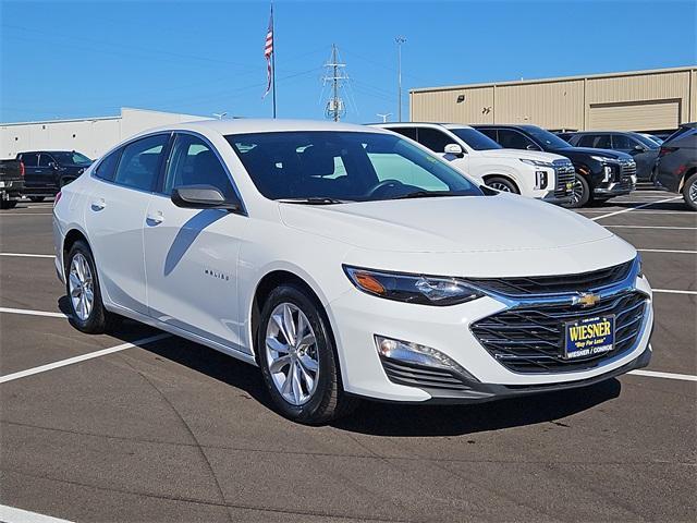 used 2023 Chevrolet Malibu car, priced at $17,984