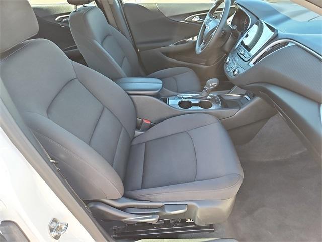 used 2023 Chevrolet Malibu car, priced at $17,984