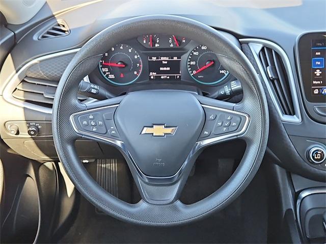 used 2023 Chevrolet Malibu car, priced at $17,984