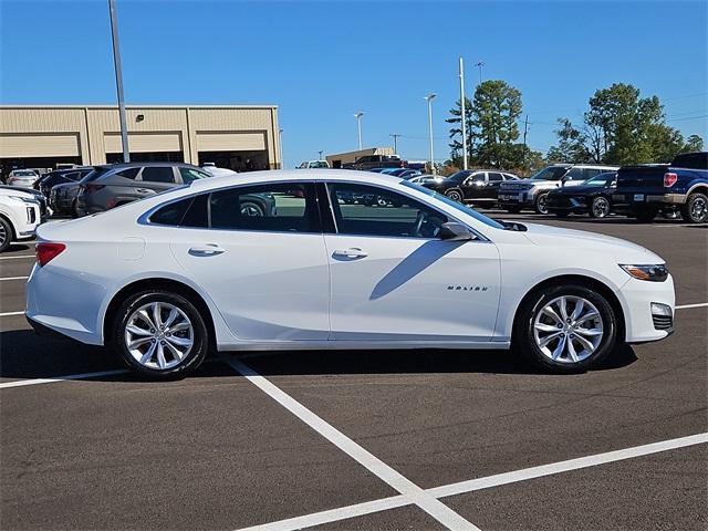 used 2023 Chevrolet Malibu car, priced at $17,984