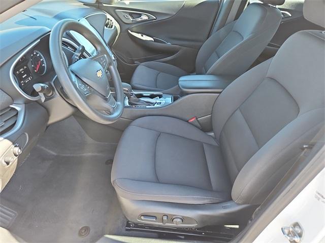 used 2023 Chevrolet Malibu car, priced at $17,984