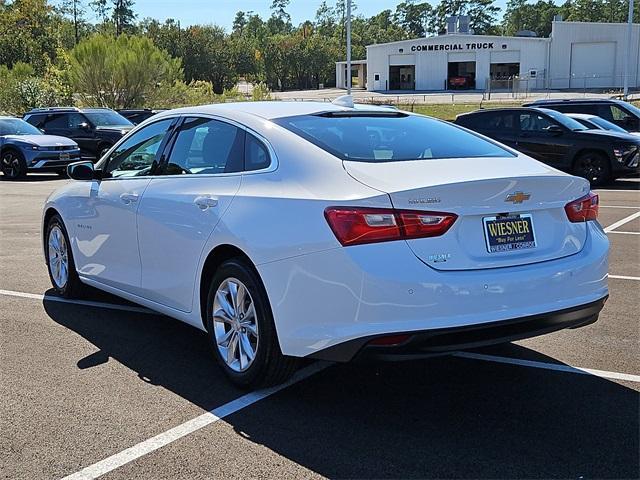 used 2023 Chevrolet Malibu car, priced at $17,984