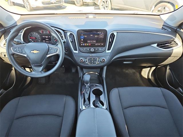 used 2023 Chevrolet Malibu car, priced at $17,984