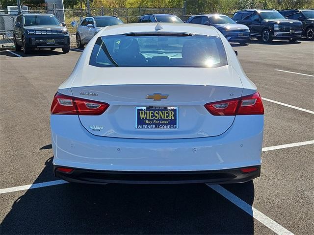 used 2023 Chevrolet Malibu car, priced at $17,984