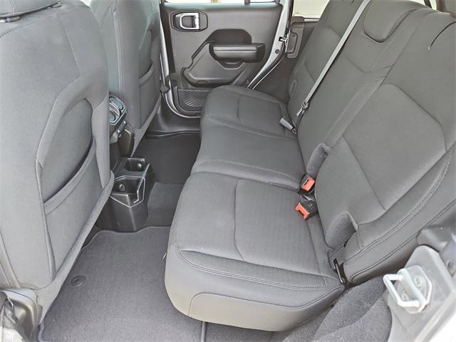 used 2020 Jeep Wrangler Unlimited car, priced at $27,999
