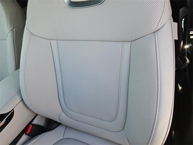 new 2025 Hyundai Tucson car, priced at $40,155