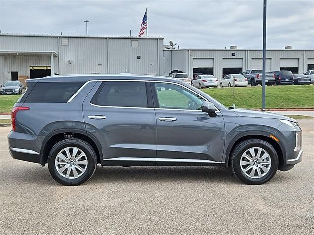 new 2025 Hyundai Palisade car, priced at $40,510