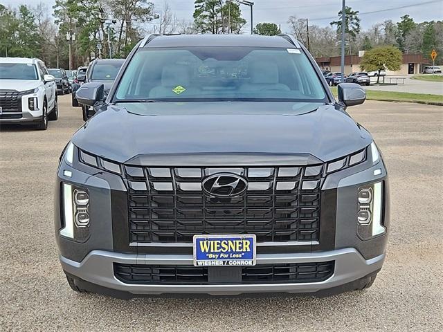 new 2025 Hyundai Palisade car, priced at $40,510