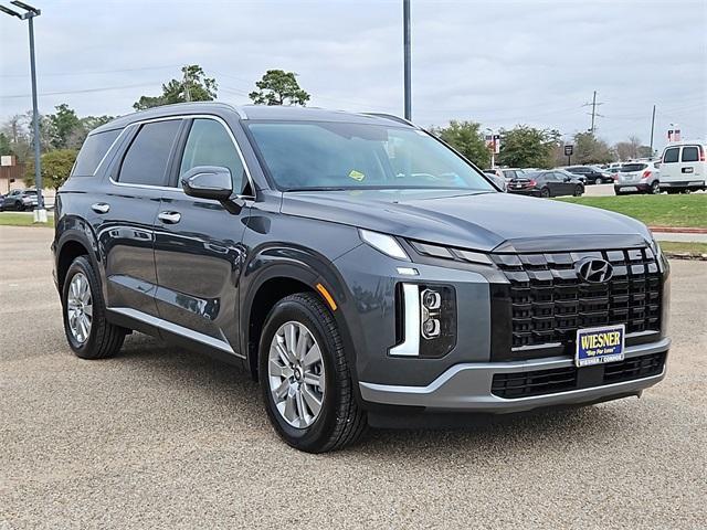 new 2025 Hyundai Palisade car, priced at $40,510