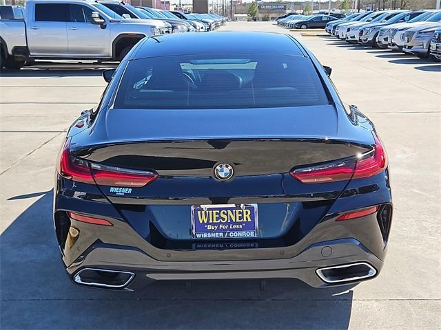 used 2020 BMW 840 Gran Coupe car, priced at $41,986