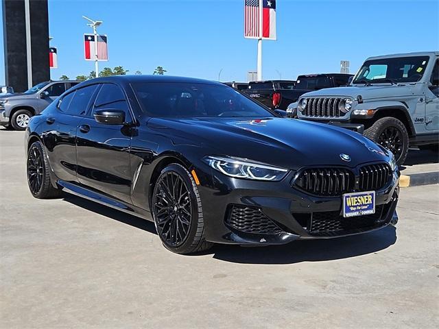 used 2020 BMW 840 Gran Coupe car, priced at $41,986