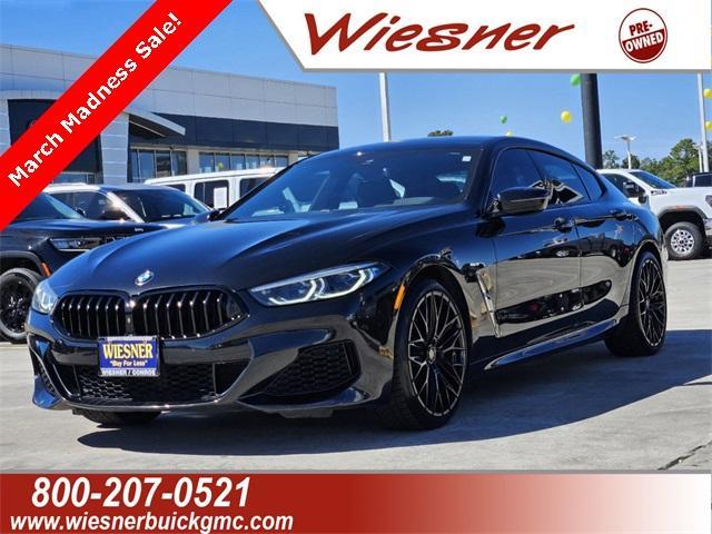 used 2020 BMW 840 Gran Coupe car, priced at $41,986