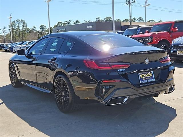 used 2020 BMW 840 Gran Coupe car, priced at $41,986