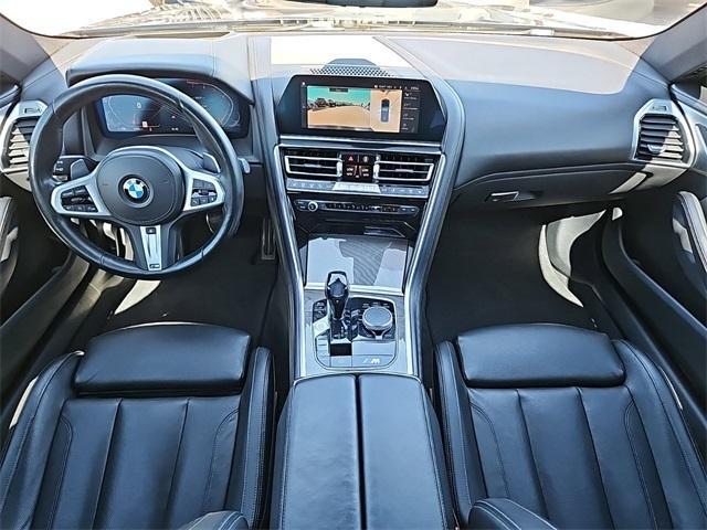 used 2020 BMW 840 Gran Coupe car, priced at $41,986