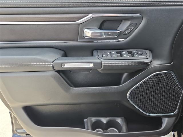 used 2025 Ram 1500 car, priced at $48,488