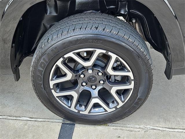 used 2025 Ram 1500 car, priced at $48,488