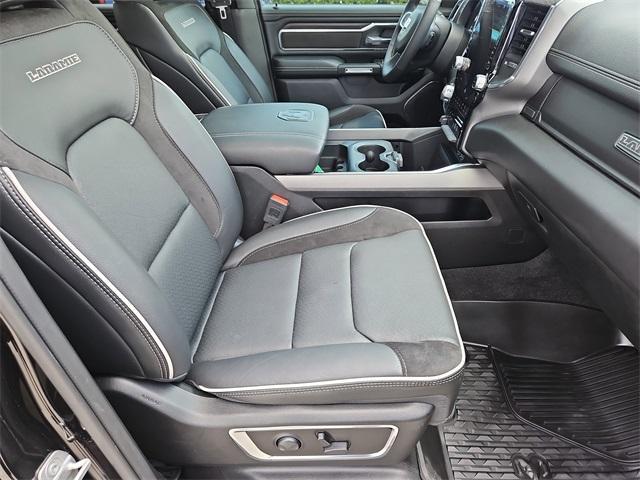 used 2025 Ram 1500 car, priced at $48,488