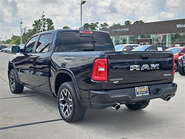used 2025 Ram 1500 car, priced at $48,488