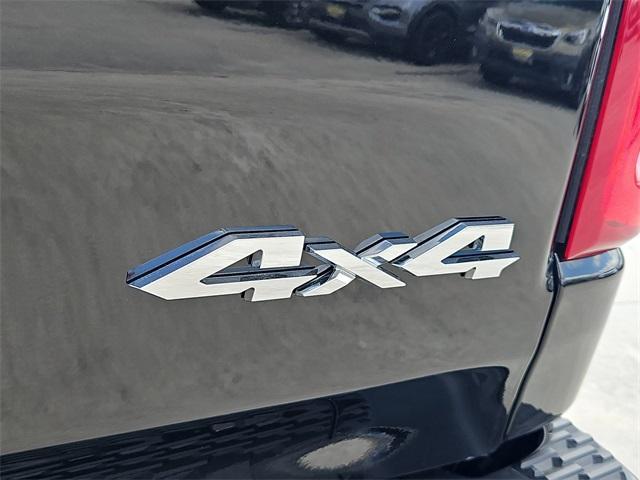 used 2025 Ram 1500 car, priced at $48,488