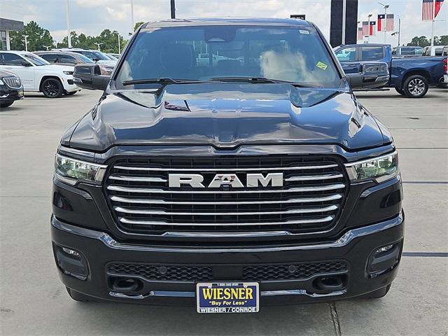 used 2025 Ram 1500 car, priced at $48,488