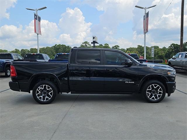 used 2025 Ram 1500 car, priced at $48,488